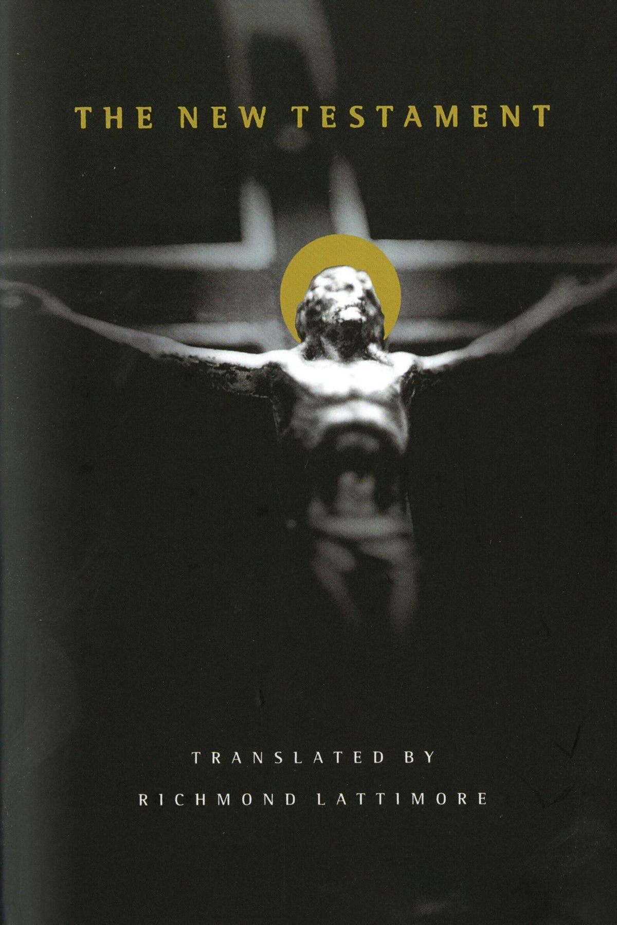 New Testament - Richmond Lattimore translation